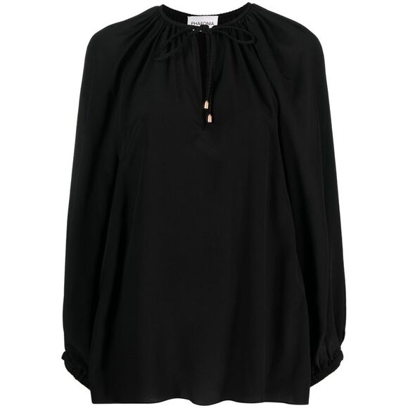 Phaeonia Women's Top Black